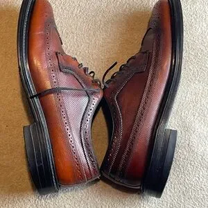 Florsheim | Shoes | Florsheim Vintage Mens Longwings  display picture 1